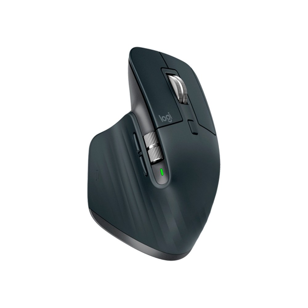 Mouse Logitech MX Master 3S Bluetooth | KaBuM!
