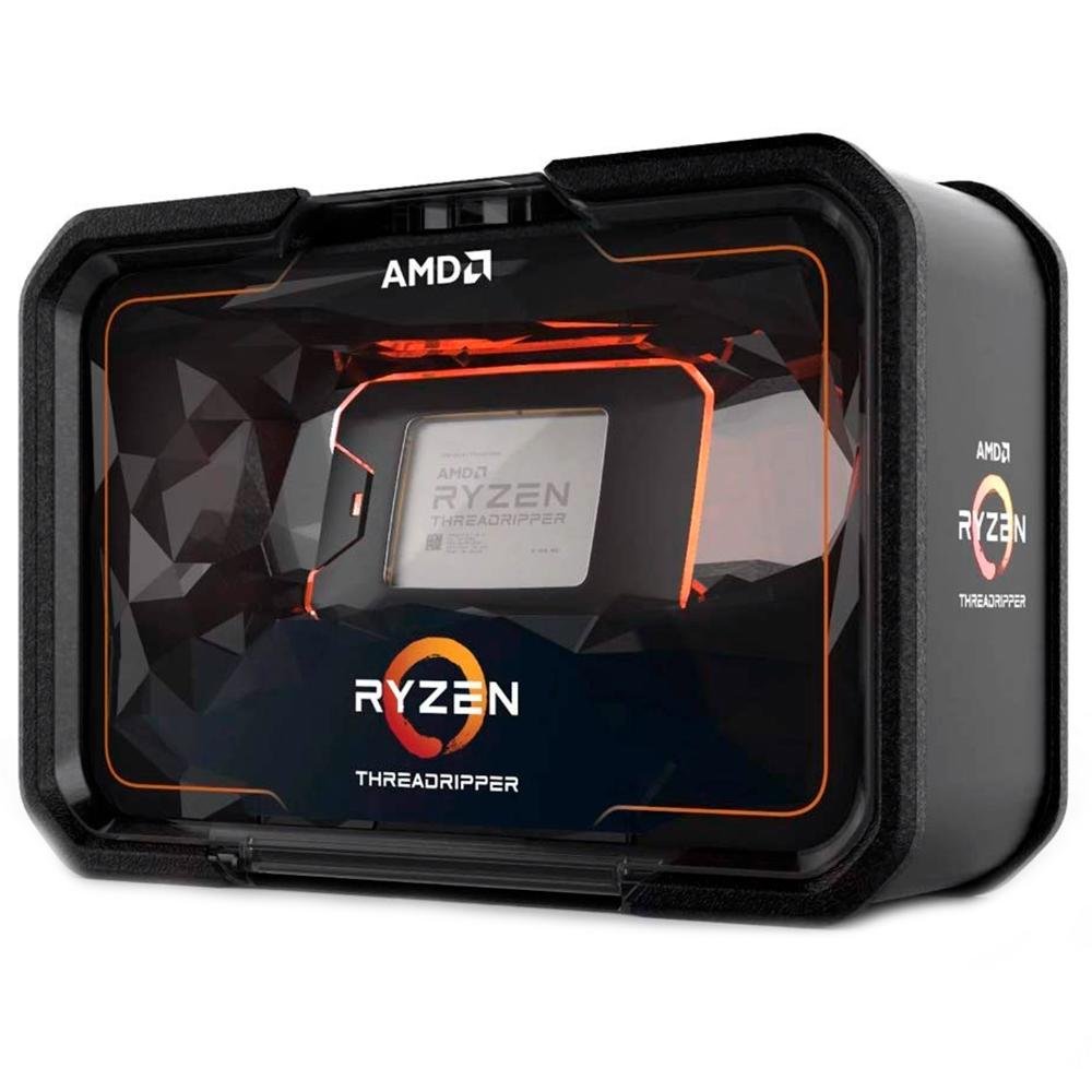 Imagem 2 de 2 do produto Processador AMD Ryzen Threadripper 2970WX, Cache 76MB, 3GHz (4.2GHz Max Turbo), TR4, Sem Vídeo - YD297XAZAFWOF