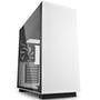Gabinete Gamer Sharkoon Pure Steel sem Fonte,  Mid Tower, USB 3.0, 2 Fans, Branco com Lateral em Vidro - PURE STEEL WHITE ATX
