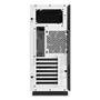 Gabinete Gamer Sharkoon Pure Steel sem Fonte,  Mid Tower, USB 3.0, 2 Fans, Branco com Lateral em Vidro - PURE STEEL WHITE ATX