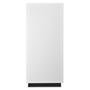 Gabinete Gamer Sharkoon Pure Steel sem Fonte,  Mid Tower, USB 3.0, 2 Fans, Branco com Lateral em Vidro - PURE STEEL WHITE ATX