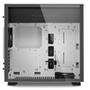 Gabinete Gamer Sharkoon Pure Steel sem Fonte,  Mid Tower, USB 3.0, 2 Fans, Branco com Lateral em Vidro - PURE STEEL WHITE ATX