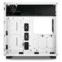 Gabinete Gamer Sharkoon Pure Steel sem Fonte,  Mid Tower, USB 3.0, 2 Fans, Branco com Lateral em Vidro - PURE STEEL WHITE ATX