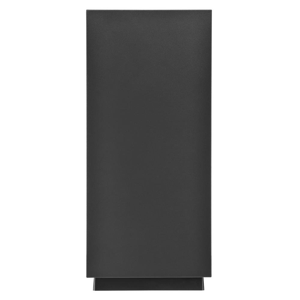 Imagem 3 de 9 do produto Gabinete Gamer Sharkoon Pure Steel sem Fonte, Mid Tower, USB 3.0, 4 Fans RGB, Preto com Lateral em Vidro - PURE STEEL RGB ATX
