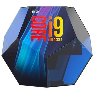 Processador Intel Core i9-9900k Coffee Lake Refresh | KaBuM!