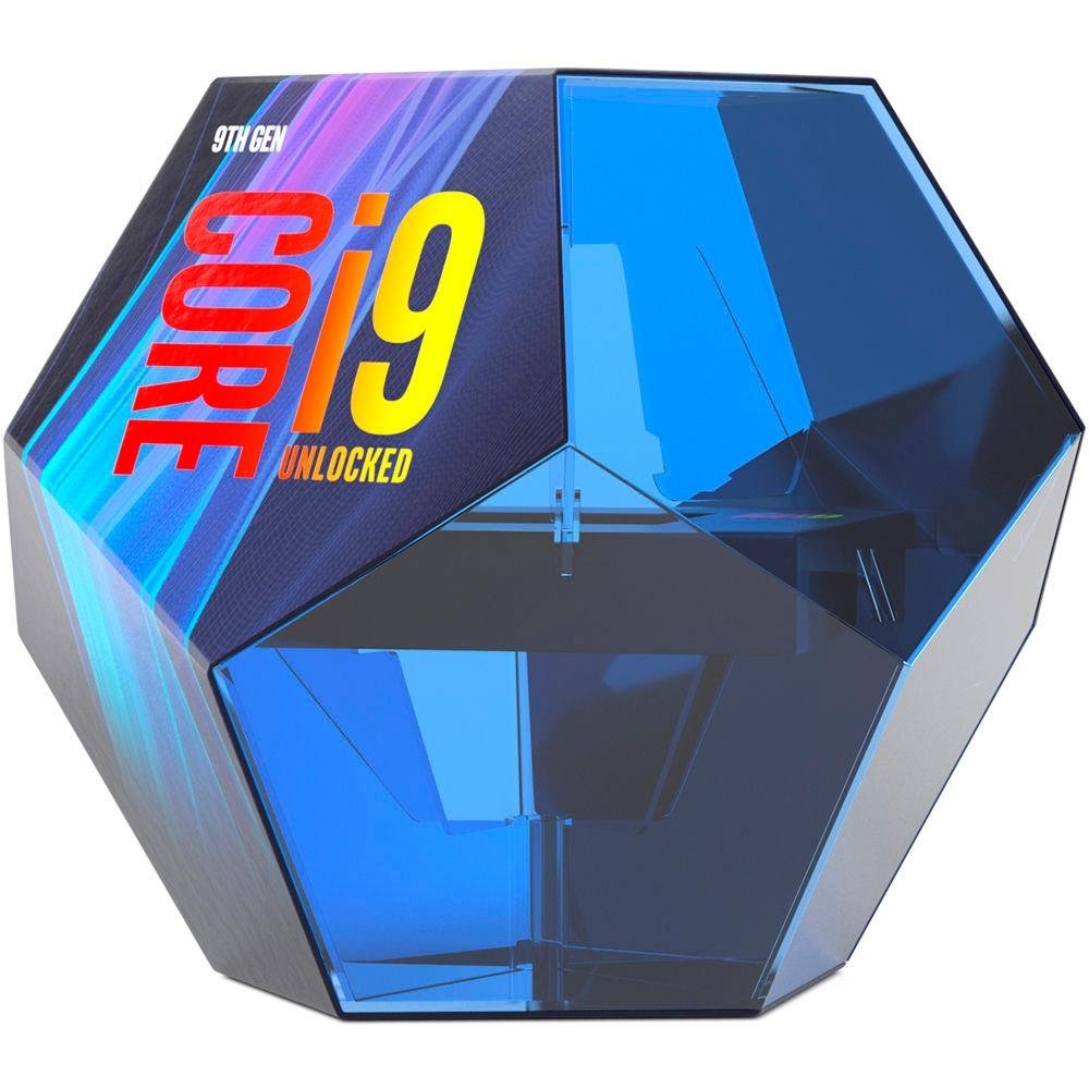 Processador Intel Core i9-9900k Coffee Lake Refresh | KaBuM!