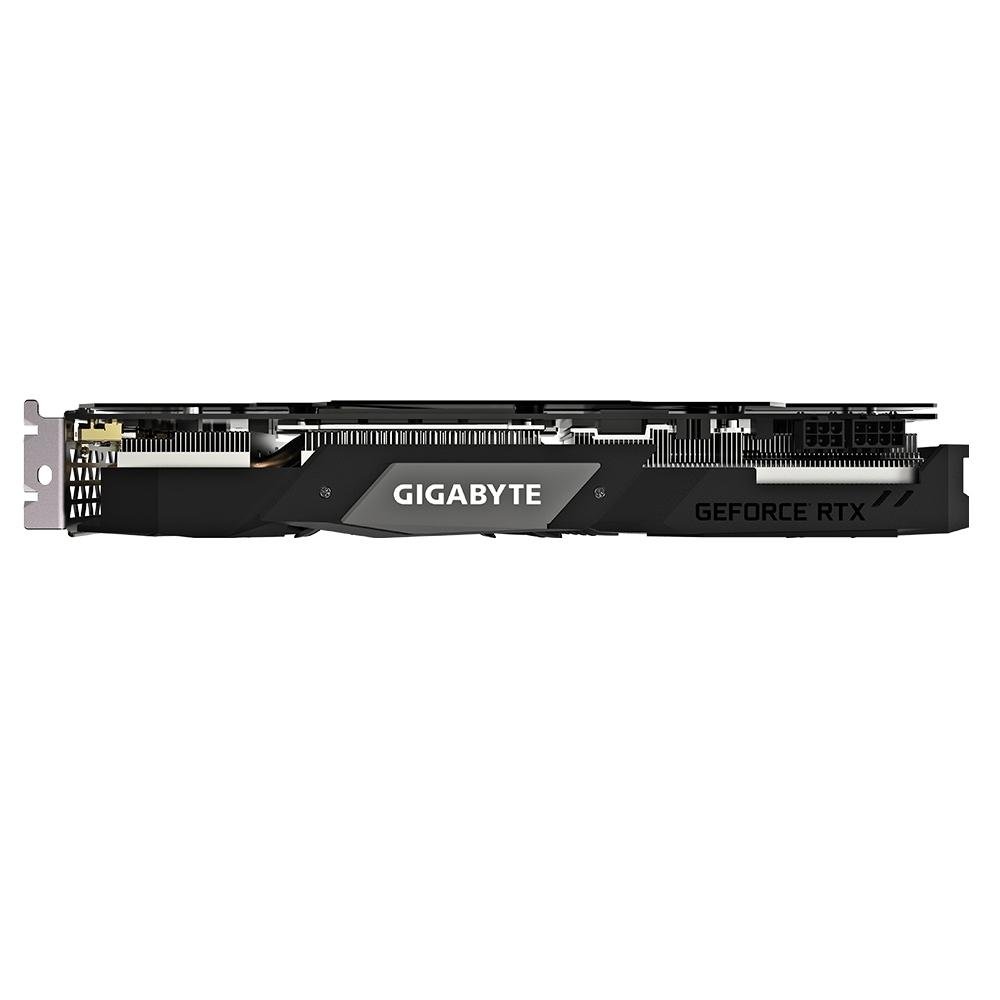 Placa de Vídeo VGA Gigabyte NVIDIA GeForce RTX 2070 | KaBuM!
