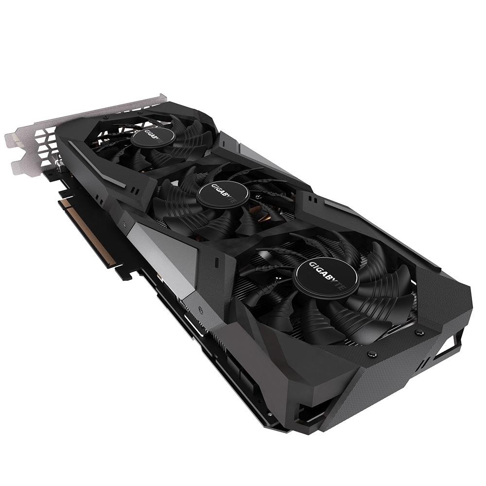 Placa de Vídeo VGA Gigabyte NVIDIA GeForce RTX 2070 | KaBuM!