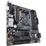 Placa-Mãe Gigabyte Aorus B450 Aorus M, AMD AM4, mATX, DDR4, Preto