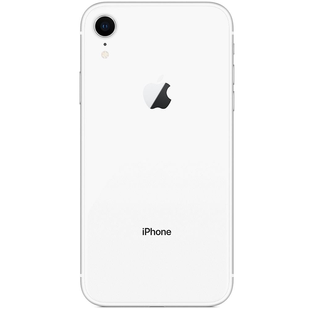 iPhone XR Branco, 64GB - MRY52 | KaBuM!