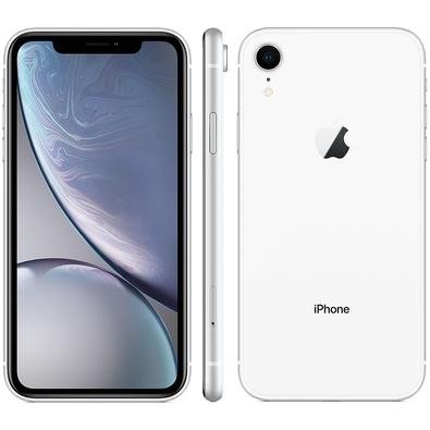 iPhone XR 128GB ホワイト SIMフリー MT0J2J/A iPhone XR Branco, 128GB - MRYD2 | KaBuM!