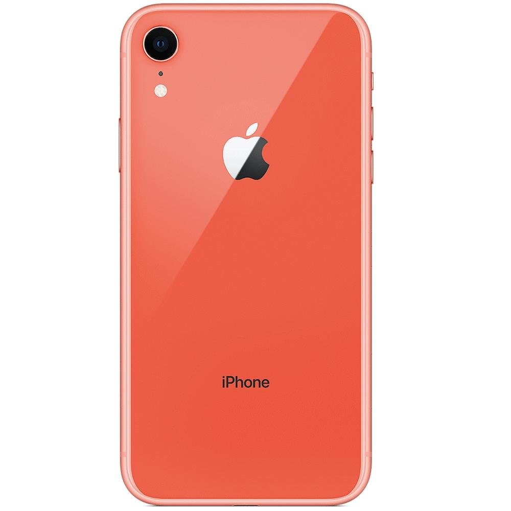iPhone XR Coral, 128GB - MRYG2 | KaBuM!