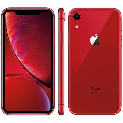 Apple iPhone XR レッド 本体 iPhone XR Vermelho, 256GB | KaBuM!