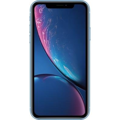 iPhone XR Azul, 256GB | KaBuM!