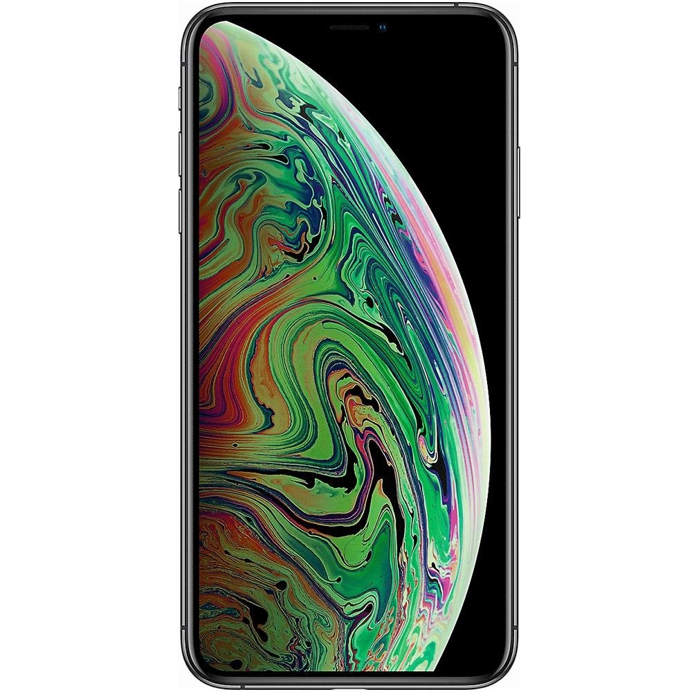 iPhone XS Max Cinza, 64GB - MT502 iPhone XS Max Cinza, 64GB - MT502