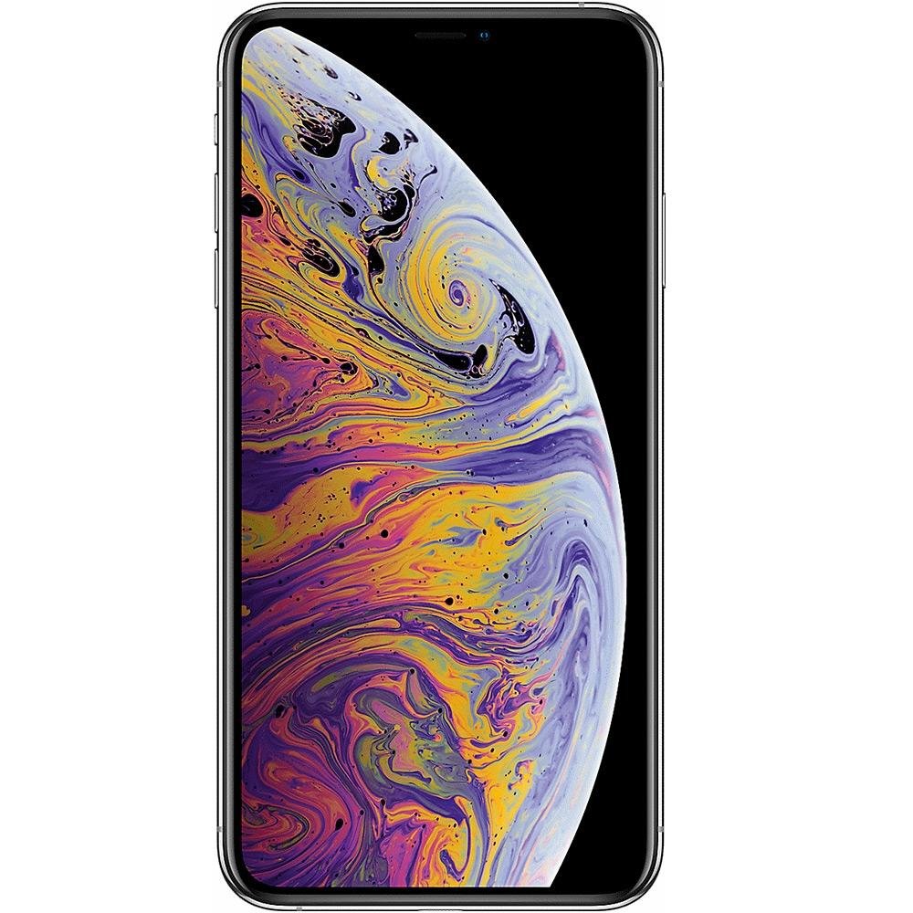 iPhone XS Max Prata, 64GB | KaBuM!