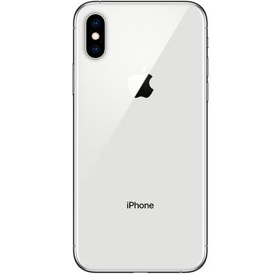 Apple iPhone Xs 本体 シルバー iPhone XS Prata, 64GB | KaBuM!