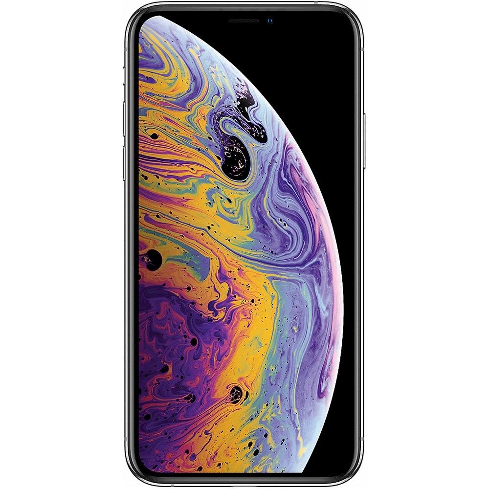 iPhone XS Prata, 64GB | KaBuM!