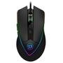 Mouse Gamer Redragon Emperor Chroma RGB, 12400DPI - M909-RGB