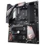 Placa-Mãe Gigabyte Aorus B450 Aorus Pro, AMD AM4, ATX, DDR4, Preto