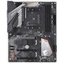 Placa-Mãe Gigabyte Aorus B450 Aorus Pro, AMD AM4, ATX, DDR4, Preto