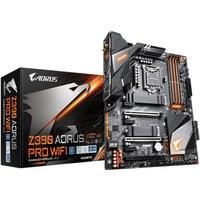 マザーボード GIGABYTE Z390 AORUS PRO WiFi Placa-Mãe Gigabyte para Intel Z390 AORUS PRO WIFI | KaBuM!