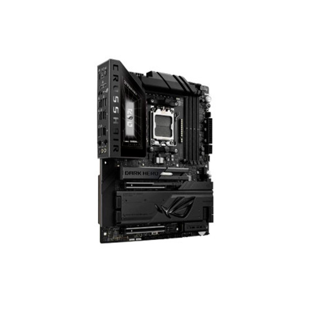 Imagem 7 de 8 do produto Placa Mãe ASUS ROG CROSSHAIR X870E DARK HERO, AMD, AM5, ATX, DDR5, Wi-fi 7, Bluetooth, Preto - 90MB1NT0-M0EAY0