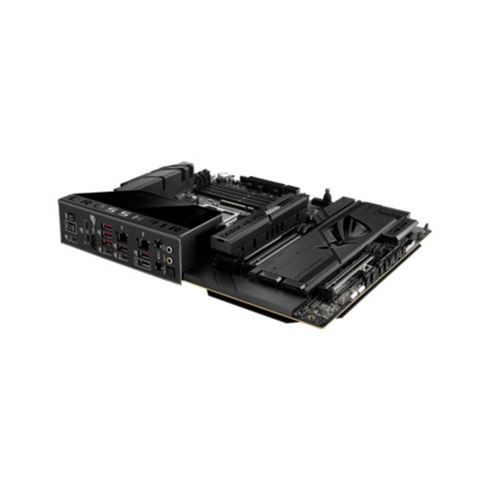 Imagem 6 de 8 do produto Placa Mãe ASUS ROG CROSSHAIR X870E DARK HERO, AMD, AM5, ATX, DDR5, Wi-fi 7, Bluetooth, Preto - 90MB1NT0-M0EAY0