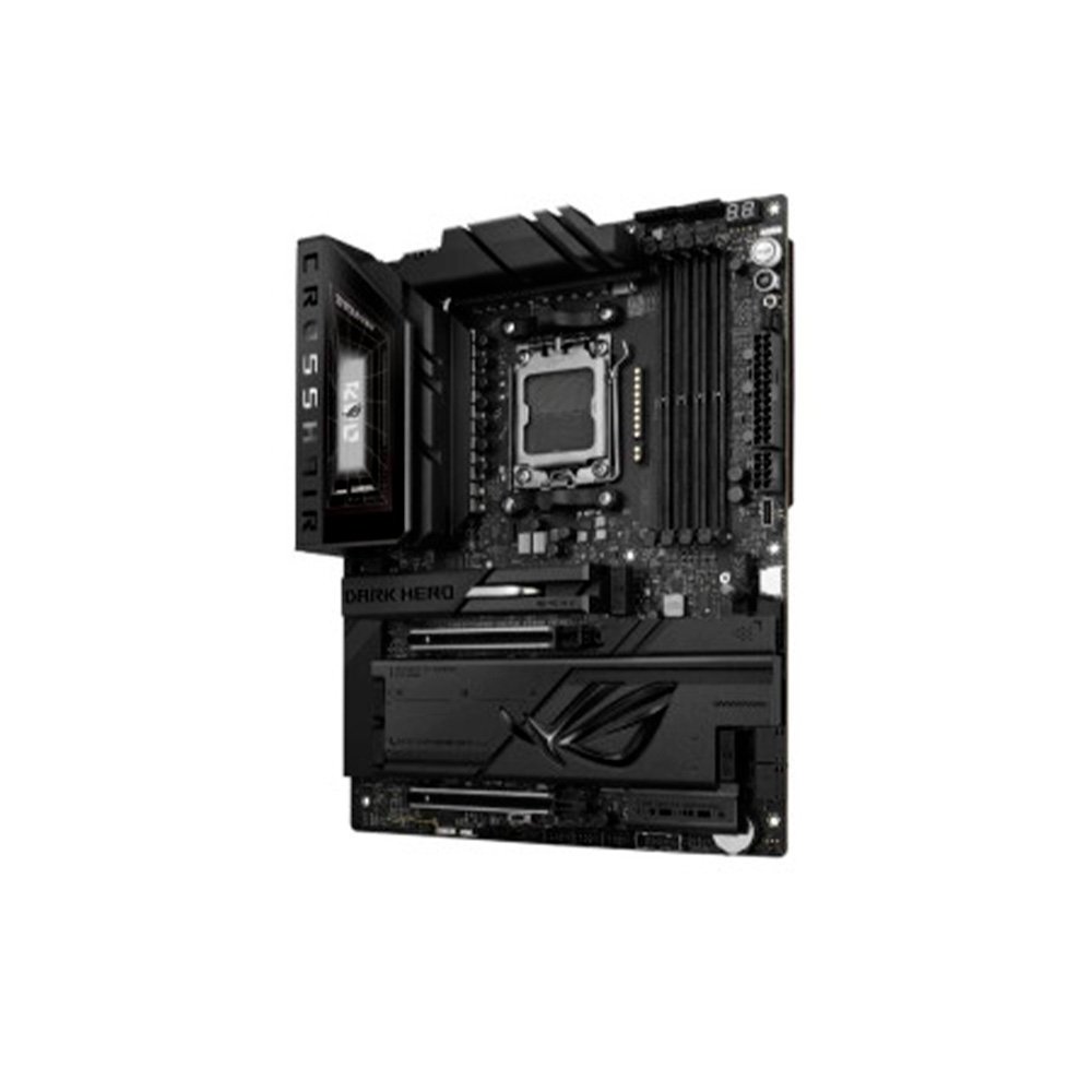 Imagem 5 de 8 do produto Placa Mãe ASUS ROG CROSSHAIR X870E DARK HERO, AMD, AM5, ATX, DDR5, Wi-fi 7, Bluetooth, Preto - 90MB1NT0-M0EAY0