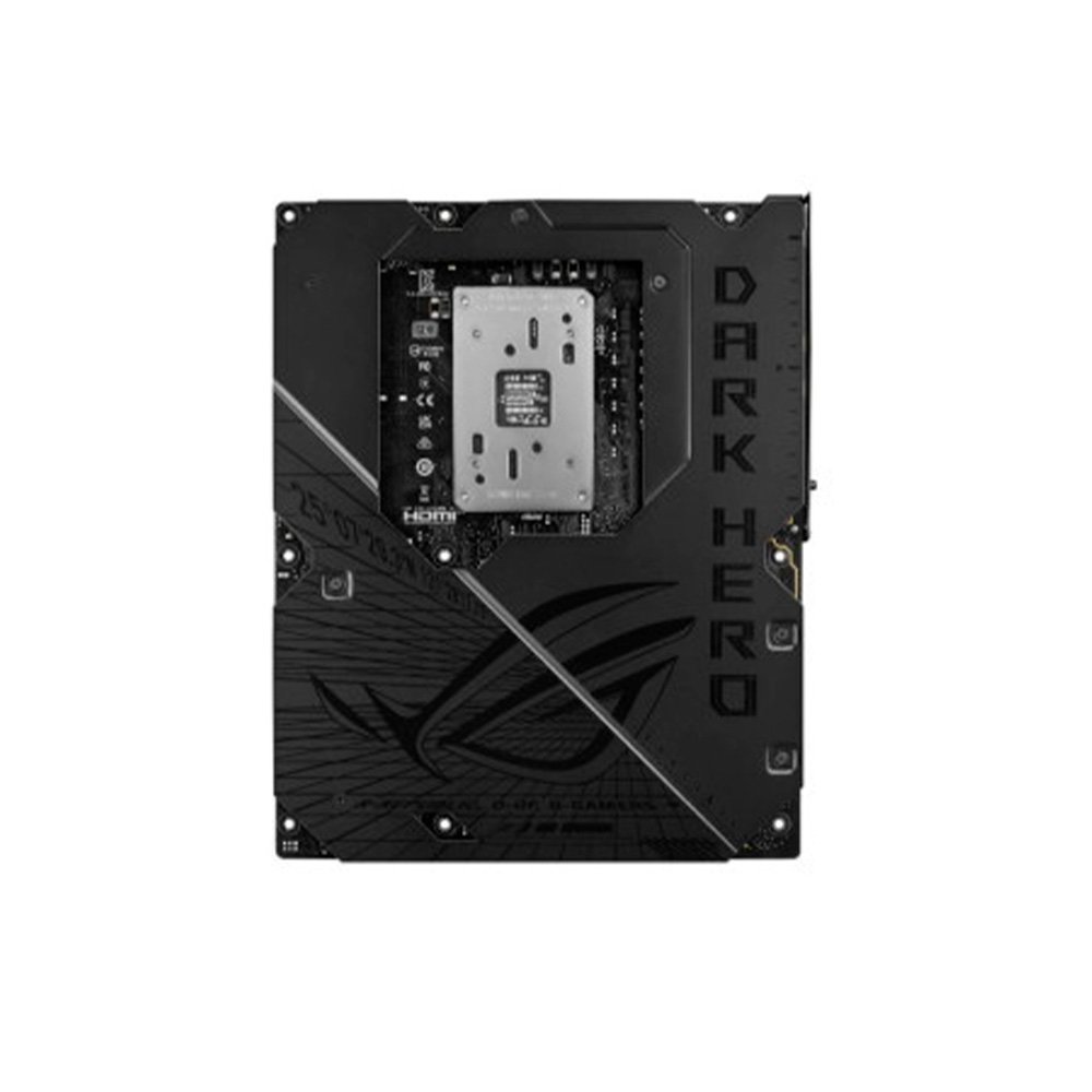 Imagem 3 de 8 do produto Placa Mãe ASUS ROG CROSSHAIR X870E DARK HERO, AMD, AM5, ATX, DDR5, Wi-fi 7, Bluetooth, Preto - 90MB1NT0-M0EAY0
