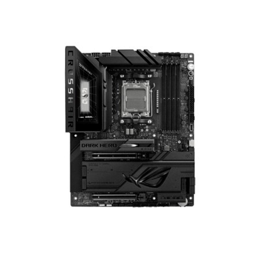 Placa Mãe ASUS ROG CROSSHAIR X870E DARK HERO, AMD, AM5, ATX, DDR5, Wi-fi 7, Bluetooth, Preto - 90MB1NT0-M0EAY0 4