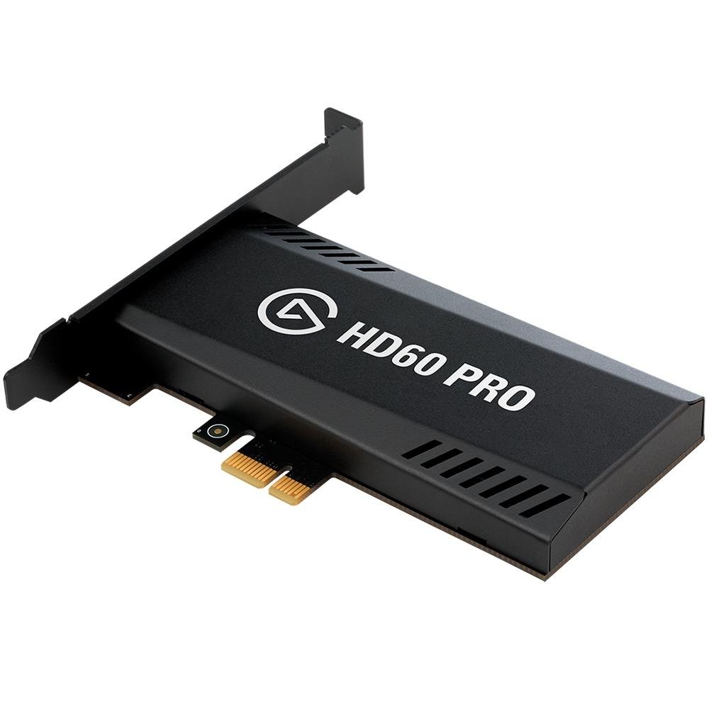 Placa de Captura Elgato HD60 Pro | KaBuM!