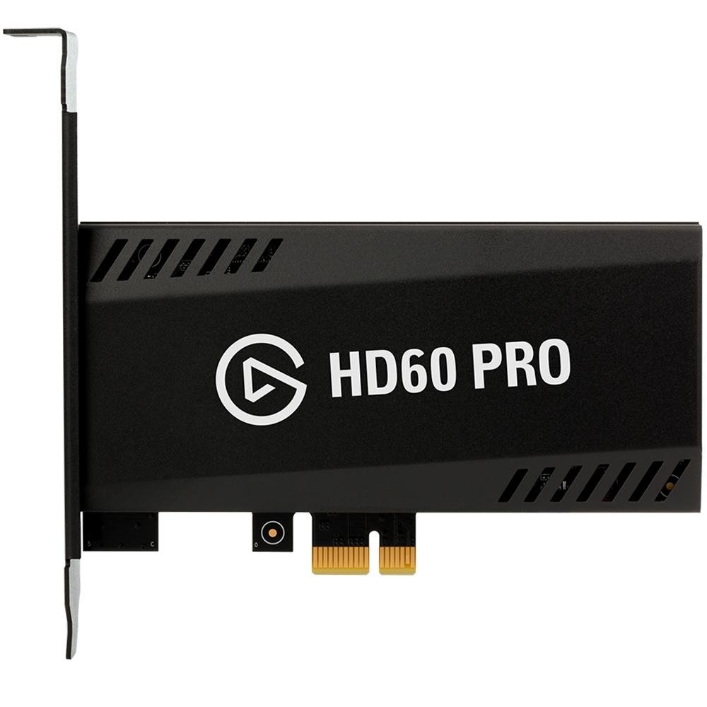 Placa de Captura Elgato HD60 Pro | KaBuM!