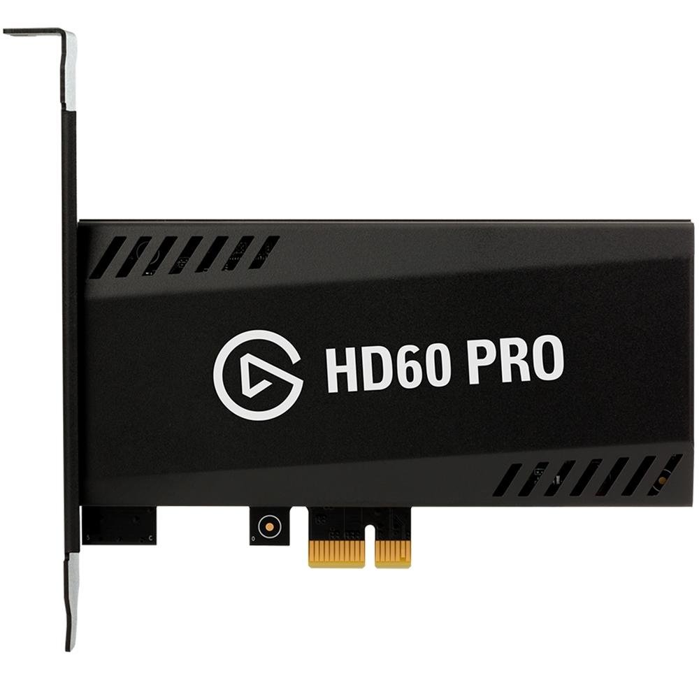 Placa de Captura Elgato HD60 Pro