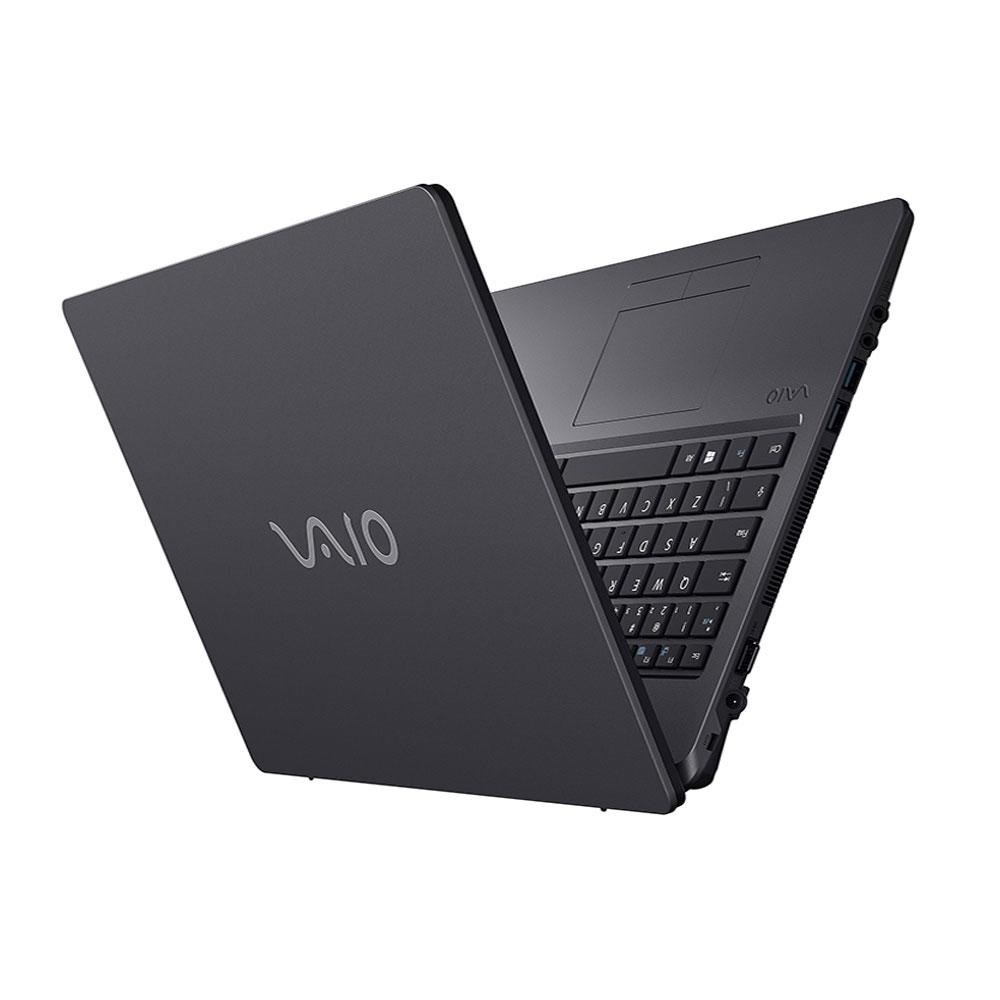 Imagem 5 de 7 do produto Notebook Vaio Fit 15S, Intel Core i3-6006U, 4GB, SSD 128GB, Windows 10 Home, 15.6´ - VJF154F11X-B1111B