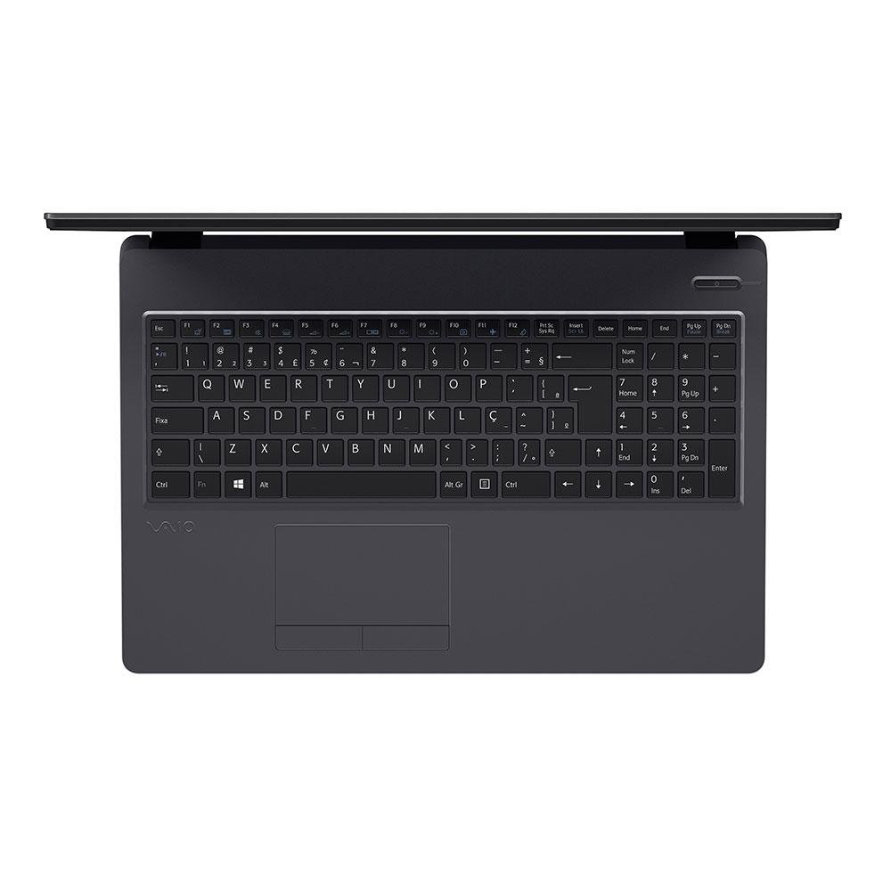 Notebook VAIO FIT 15S Intel Core i3-6006U, RAM 4GB| KaBuM!