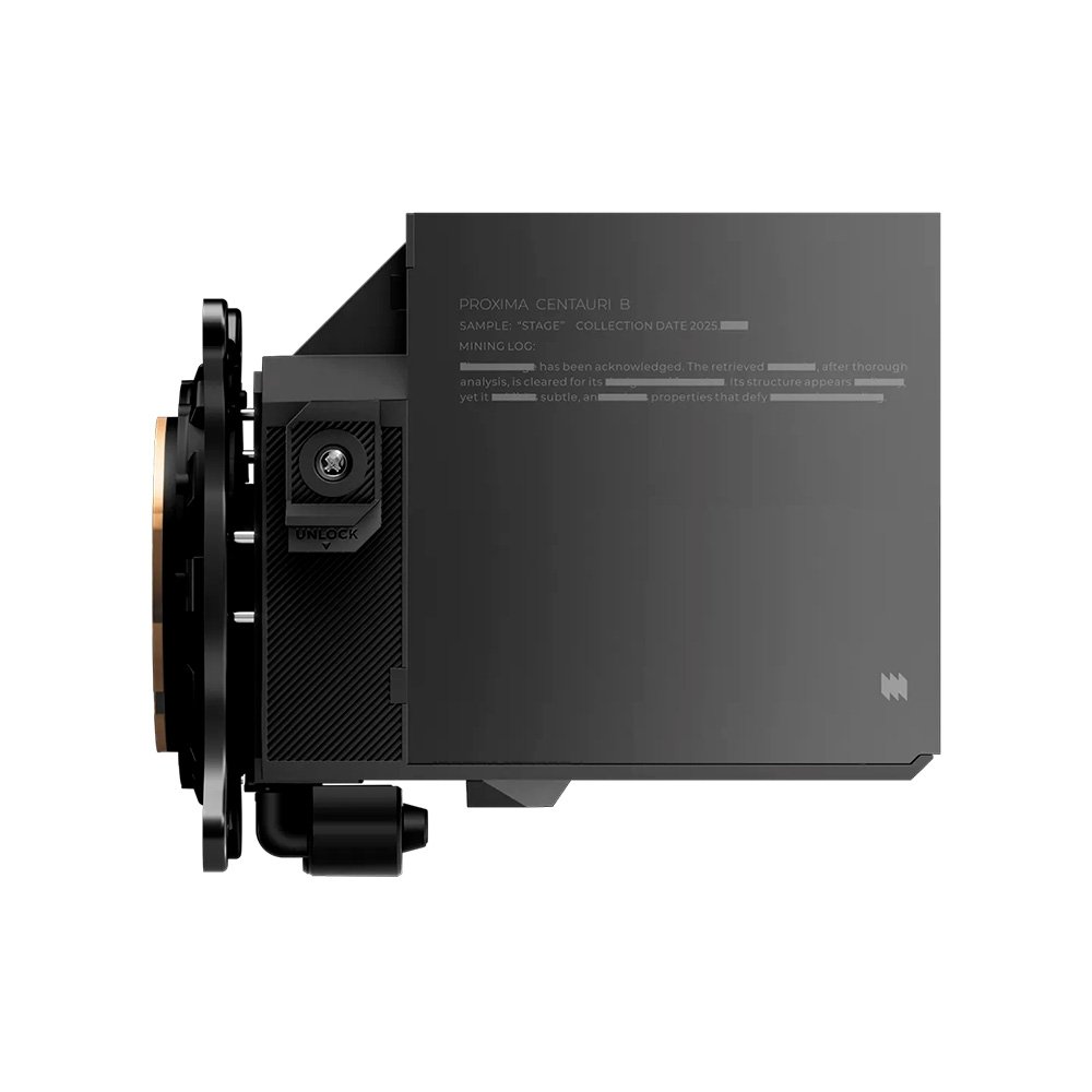 Water Cooler para Processador TRYX Stage, ARGB, 360mm, com Tela Dupla IPS 4", Preto - L-S360A-DM3M-G0K