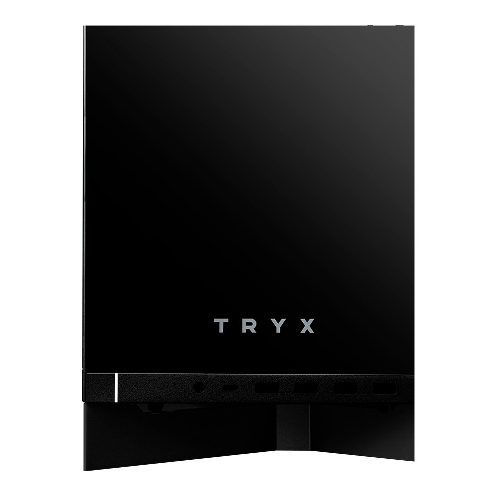 Imagem 12 de 15 do produto Gabinete Gamer TRYX Luca L70, Full-Tower, E-ATX, com Vidro Temperado, Preto, Sem Fonte - C-L700N-NN0H-G0K