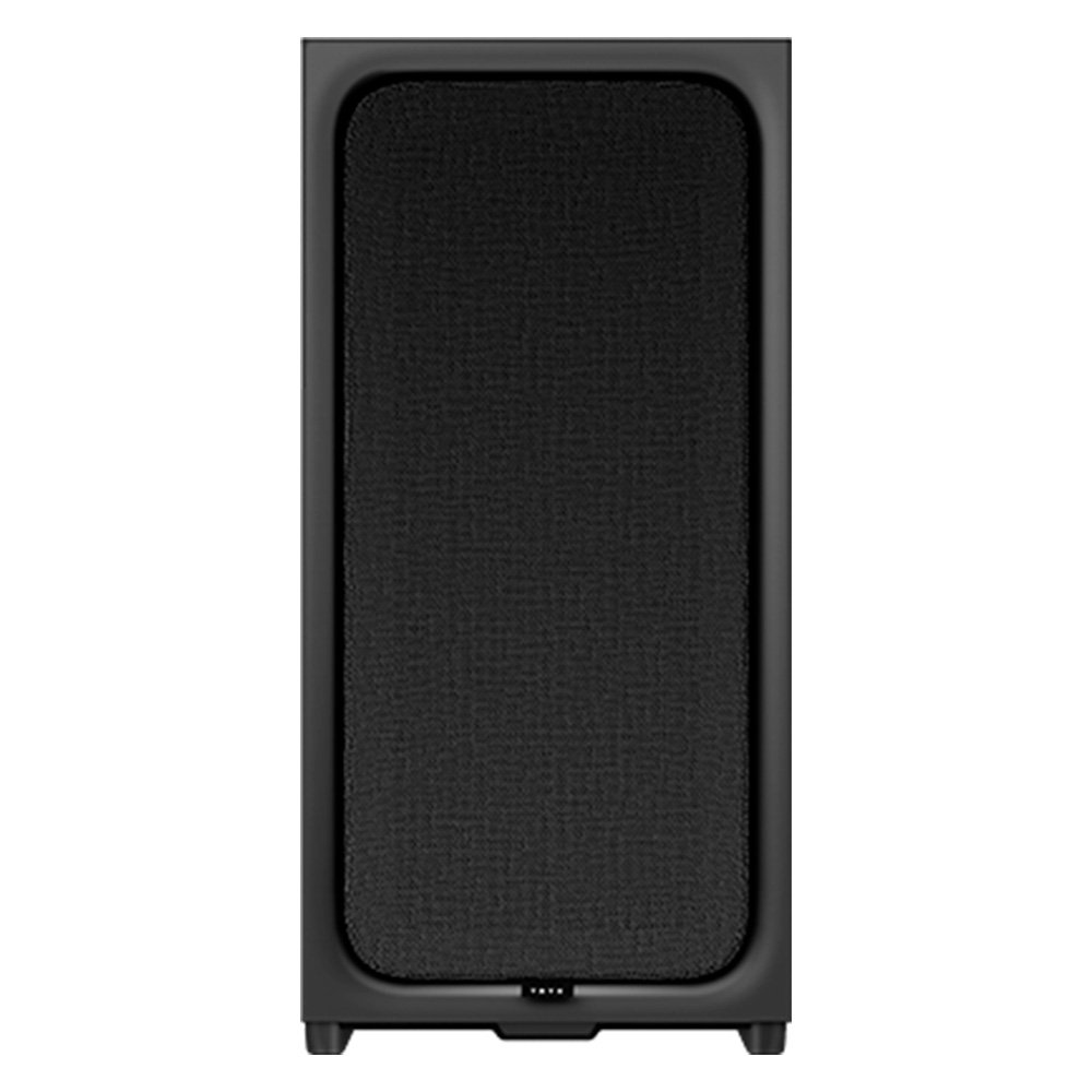 Imagem 2 de 9 do produto Gabinete Gamer TRYX Flova F50, Mid-Tower, ATX, com Fan Cross-Flow e Vidro Temperado, Preto, Sem Fonte - C-F500F-FM1E-G0K