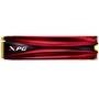 SSD Adata XPG Gammix S11, 240GB, M.2 NVMe, Leitura 3200MB/s, Gravação 1100MB/s - AGAMMIXS11-240GT-C