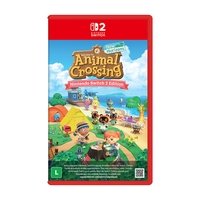 Jogo Animal Crossing New Horizons, para Nintendo Switch 2 - NT000068NSW Jogo Animal Crossing New Horizons, para Nintendo Switch 2 - NT000068NSW
