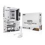 Placa Mãe ASUS X870 MAX GAMING WIFI7 W, AMD, AM5, ATX, DDR5, Wi-fi 7, Bluetooth, Branco - X870 MAX GAMING WIFI7 W 3