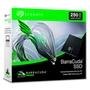SSD Seagate 250GB, SATA, Leitura 560MB/s, Gravação 530MB/s - STGS250401