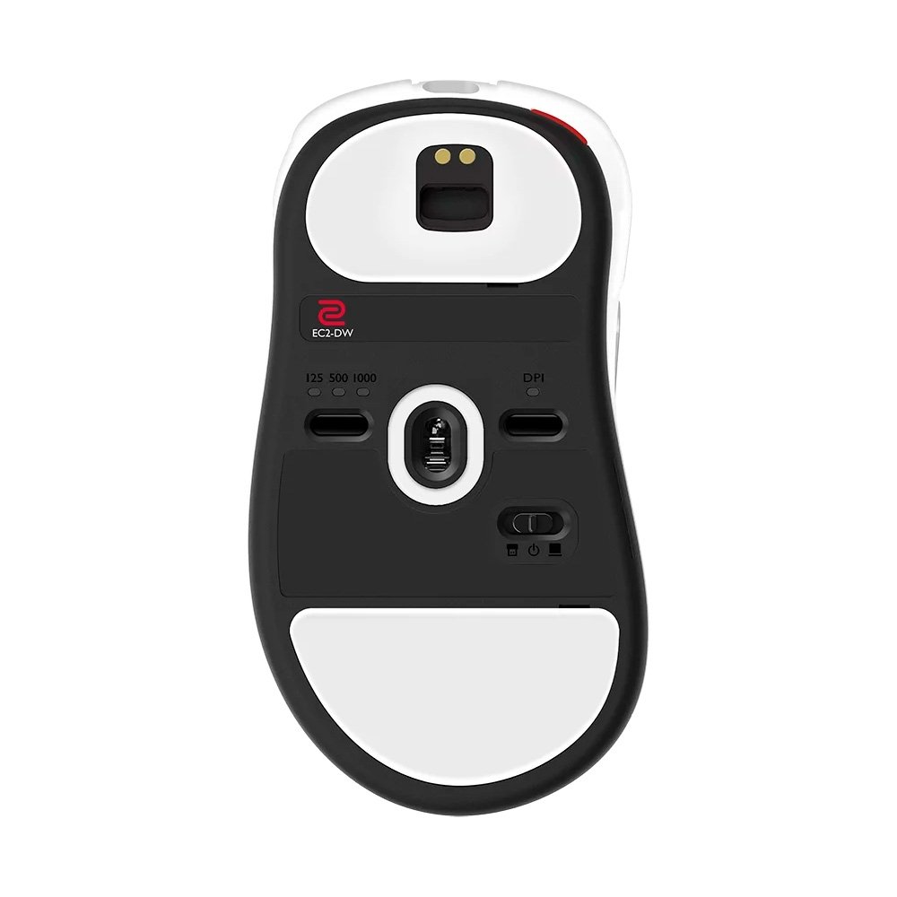 Mouse ZOWIE EC2-DW 4K Wireless | KaBuM!