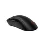 Mouse Gamer Sem Fio Zowie EC3-DW, 4K, Small, 3200 DPI, com Base para Carregamento, Branco - 9H.N4WBE.A2E