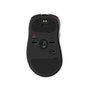 Mouse Gamer Sem Fio Zowie EC3-DW, 4K, Small, 3200 DPI, com Base para Carregamento, Branco - 9H.N4WBE.A2E