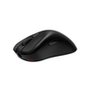 Mouse Gamer Sem Fio Zowie EC3-DW, 4K, Small, 3200 DPI, com Base para Carregamento, Branco - 9H.N4WBE.A2E