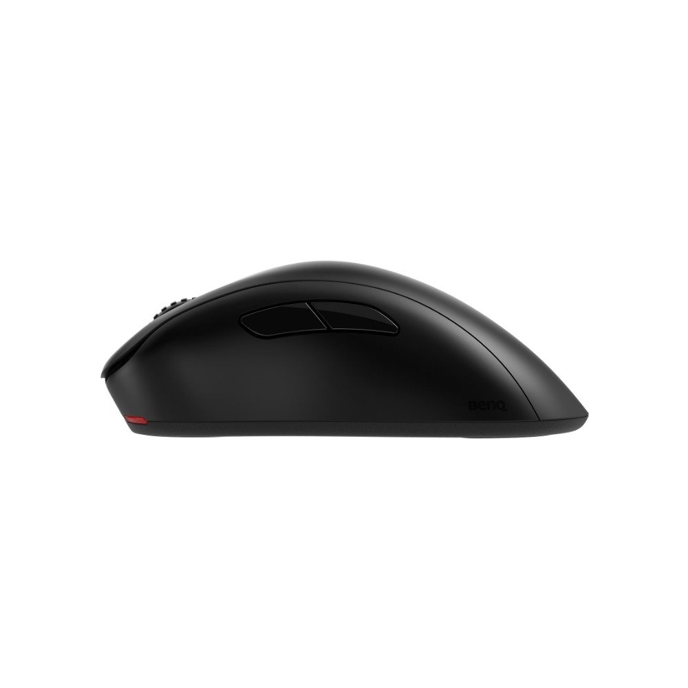 Mouse Gamer Sem Fio Zowie EC3-DW, 4K, Small, 3200 DPI, com Base para Carregamento, Branco - 9H.N4WBE.A2E