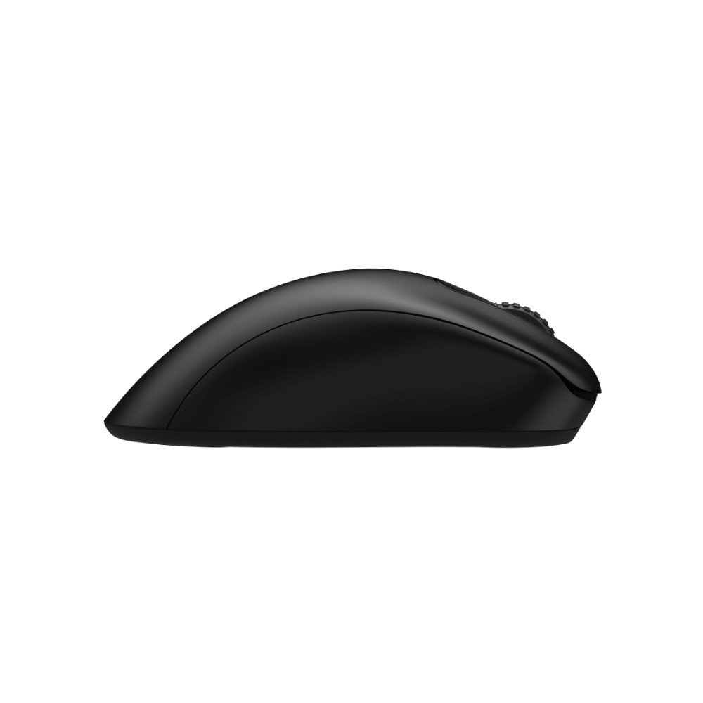 Mouse Gamer Sem Fio Zowie EC3-DW, 4K, Small, 3200 DPI, com Base para Carregamento, Branco - 9H.N4WBE.A2E