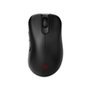 Mouse Gamer Sem Fio Zowie EC3-DW, 4K, Small, 3200 DPI, com Base para Carregamento, Branco - 9H.N4WBE.A2E